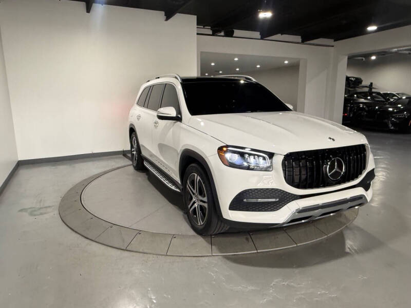 2020 Mercedes-Benz GLS GLS 450