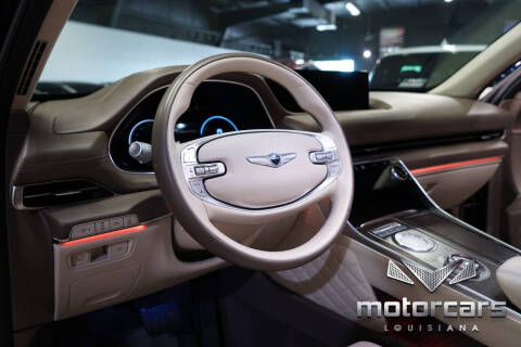 2021 Genesis GV80 3.5T