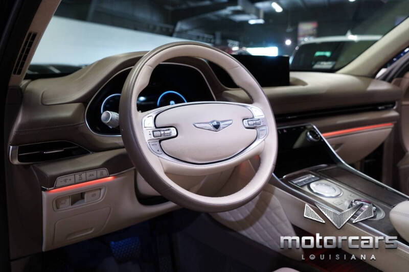 2021 Genesis GV80 3.5T