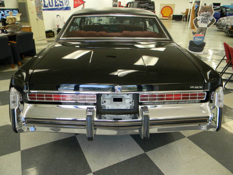 1975 Buick Electra