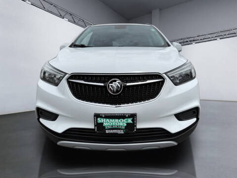 2020 Buick Encore Preferred