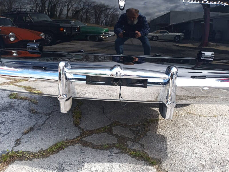 1956 Hudson Super Cross Country Wagon