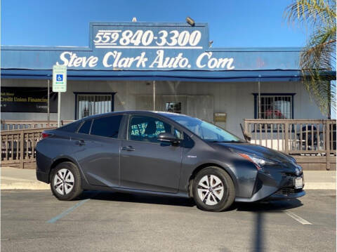 2016 Toyota Prius