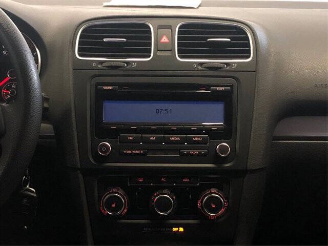 2011 Volkswagen Golf 2.5L