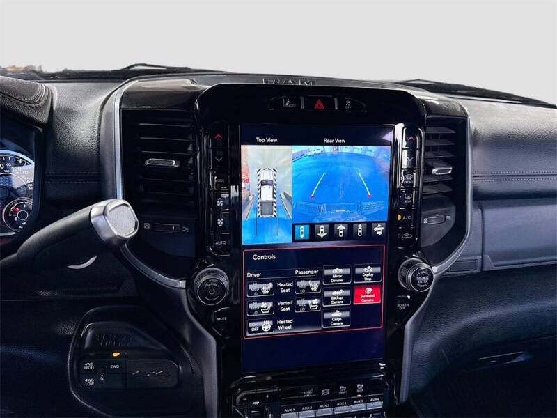 2021 RAM 3500 Laramie
