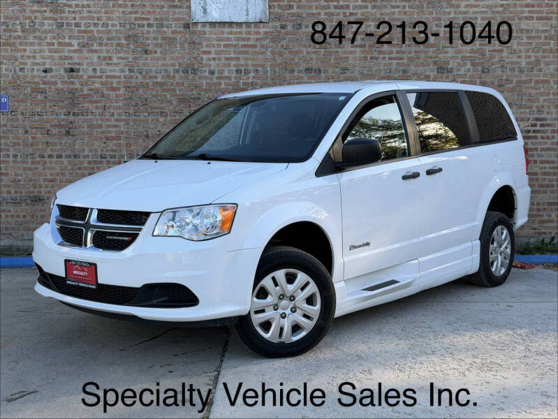2019 Dodge Grand Caravan SE