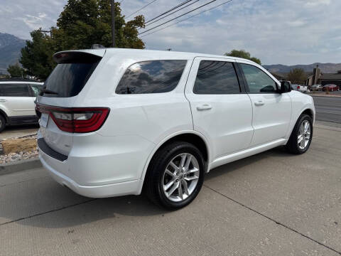 2023 Dodge Durango GT