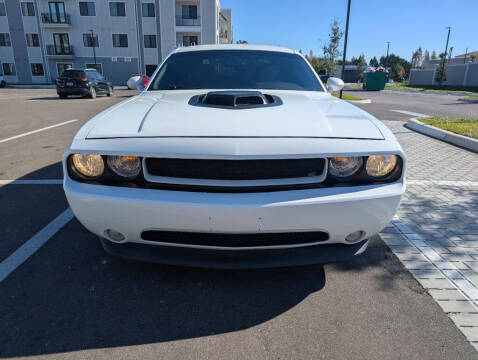 2014 Dodge Challenger R/T