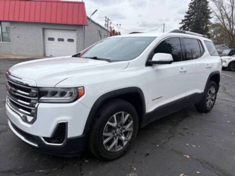 2020 GMC Acadia SLT