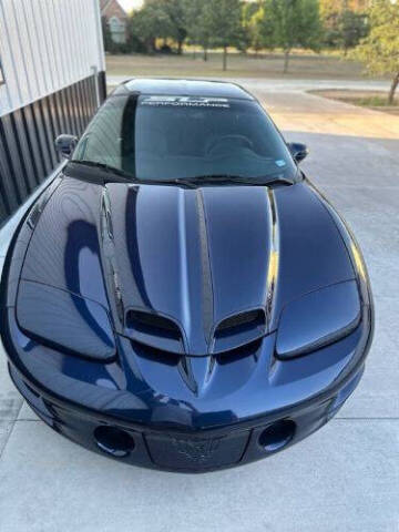 2000 Pontiac Trans Am