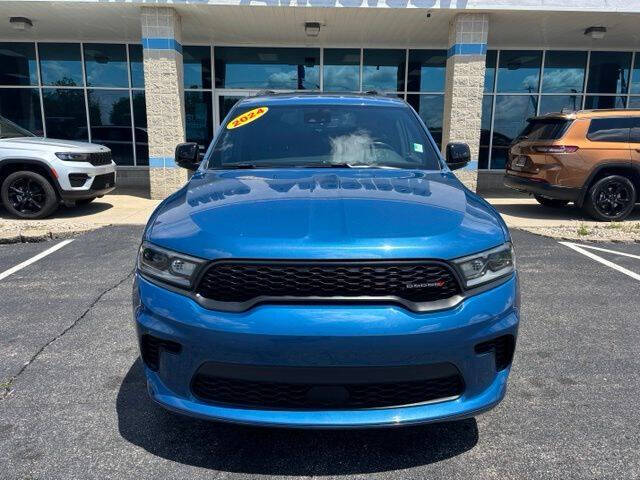 2024 Dodge Durango GT Plus