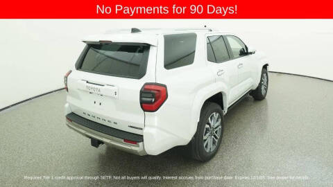 2025 Toyota 4Runner Limited HV