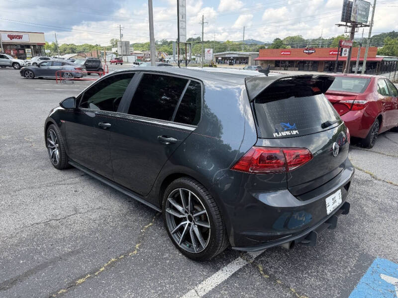 2015 Volkswagen Golf GTI S