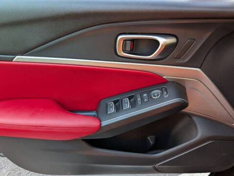 2023 Acura Integra w/A-SPEC