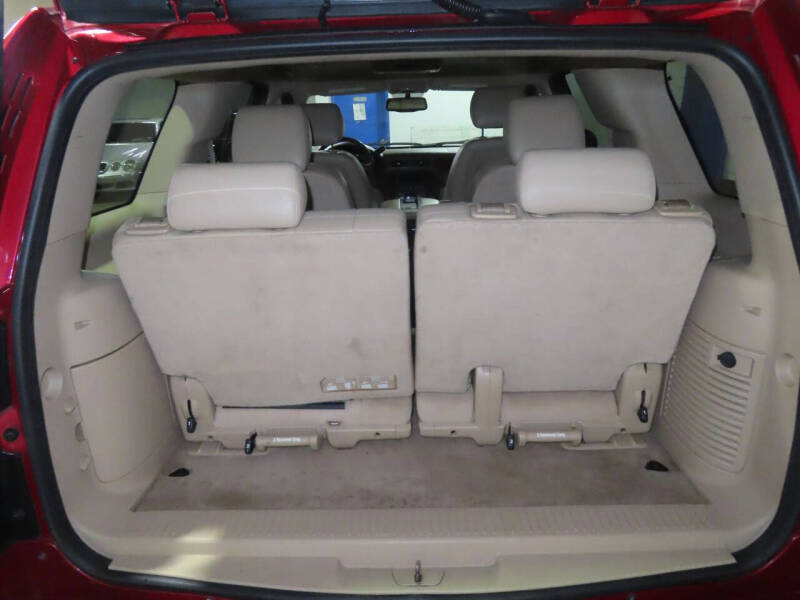 2013 Chevrolet Tahoe LT