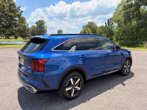 2021 Kia Sorento EX