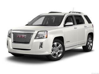2015 GMC Terrain for sale at FRED FREDERICK CHRYSLER, DODGE, JEEP, RAM, EASTON in Easton MD