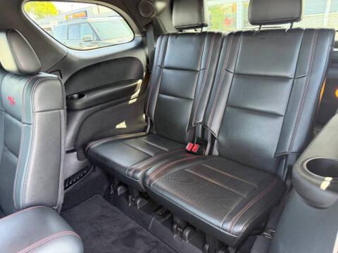 2014 Dodge Durango R/T