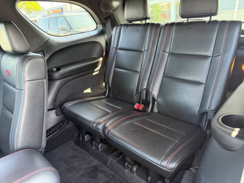 2014 Dodge Durango R/T