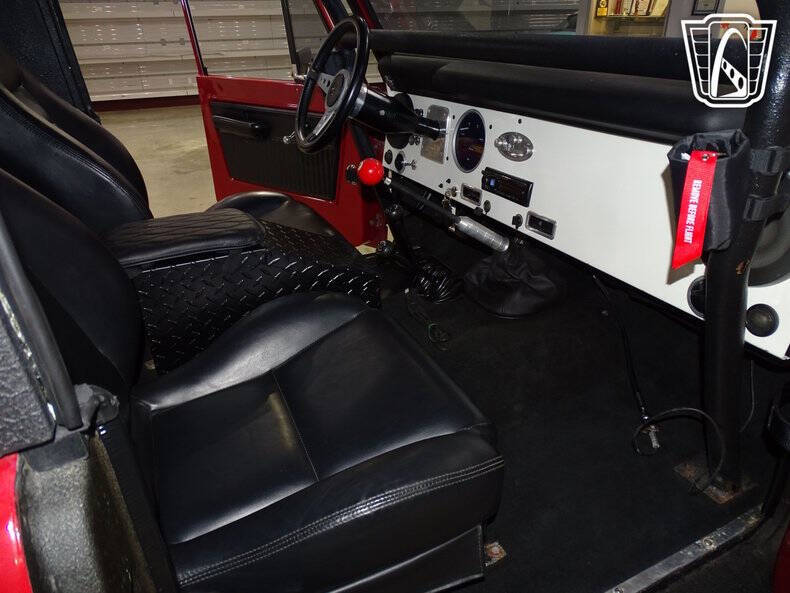1968 Ford Bronco