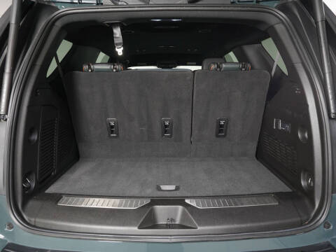 2025 GMC Yukon AT4