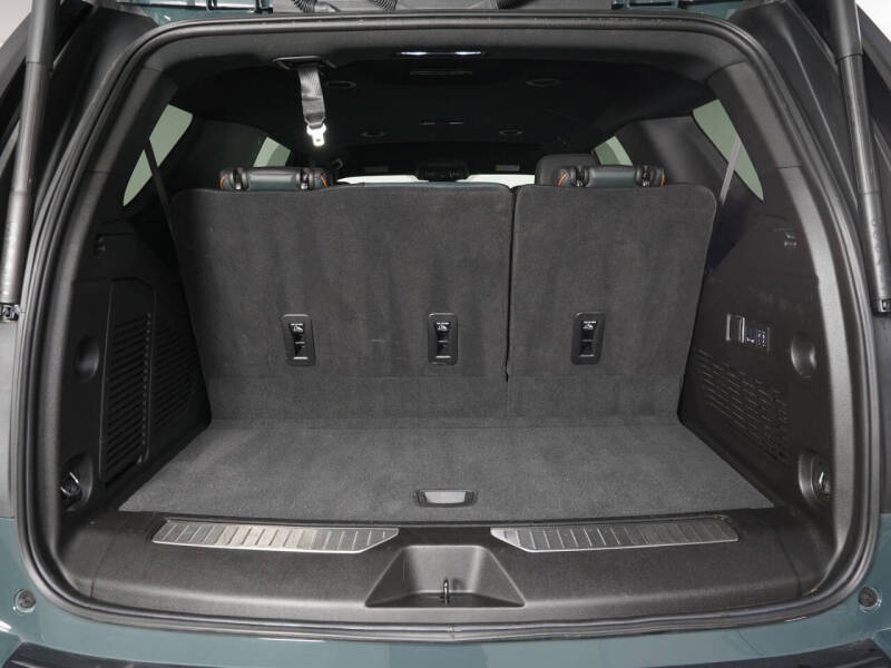 2025 GMC Yukon AT4