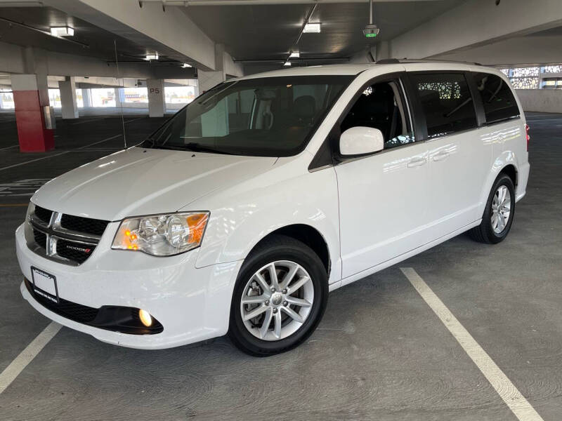 2018 Dodge Grand Caravan null photo 9