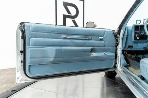 1978 Chevrolet Monte Carlo