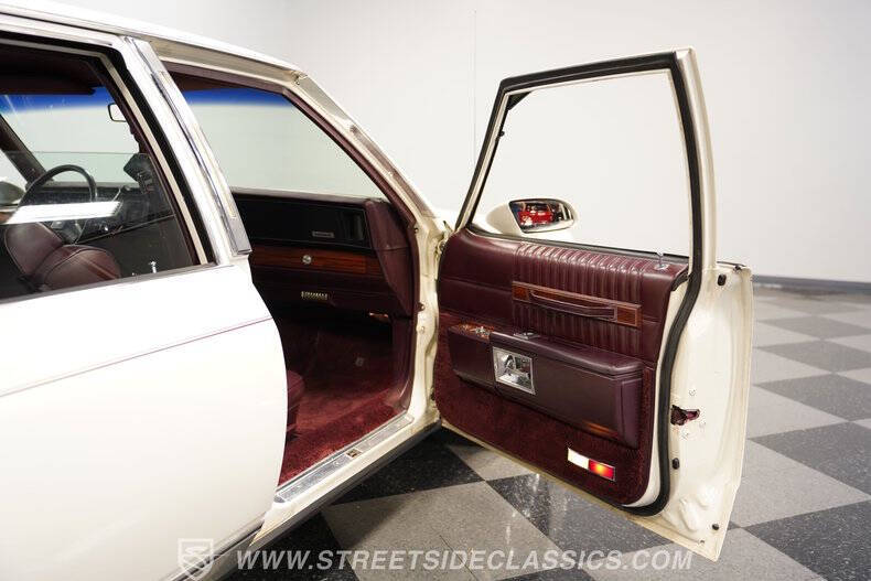 1989 Chevrolet Caprice