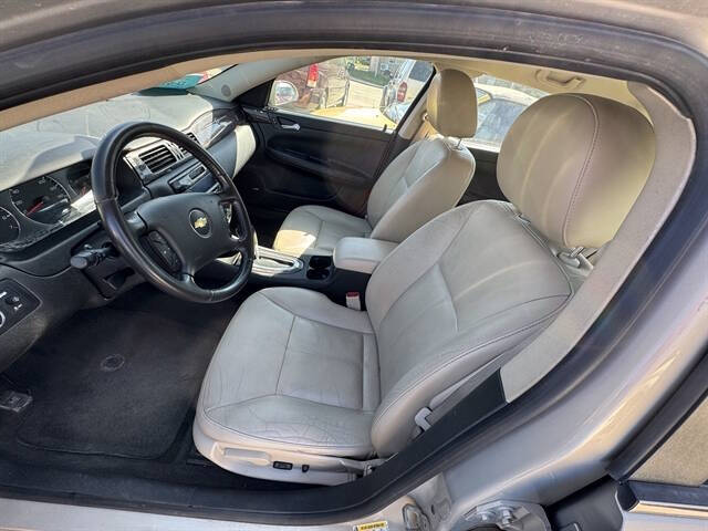 2012 Chevrolet Impala LTZ