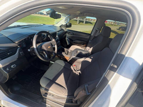 2017 Chevrolet Suburban LS