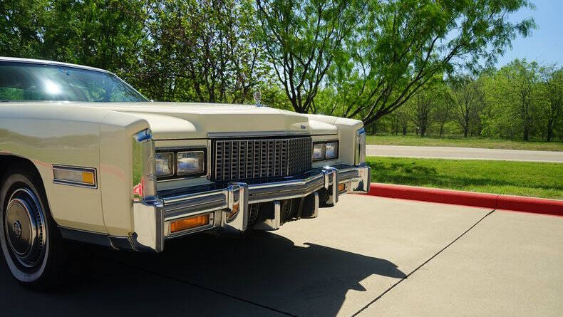 1976 Cadillac Eldorado