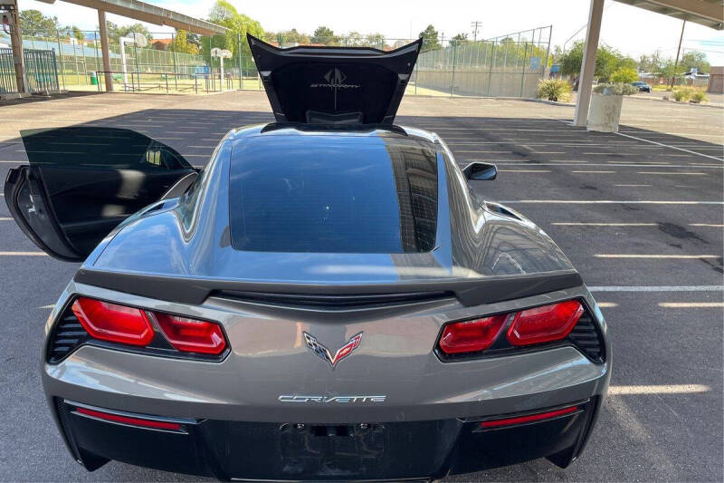 2015 Chevrolet Corvette Stingray