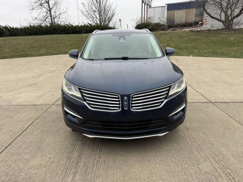 2015 Lincoln MKC
