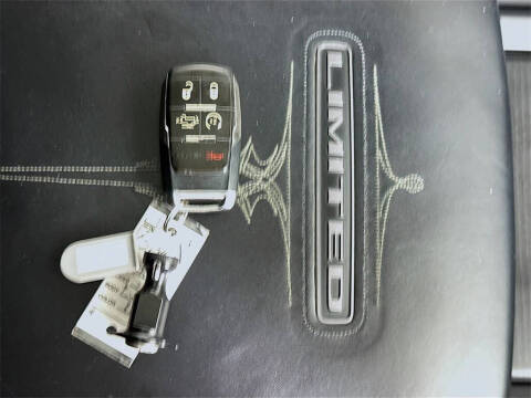 2022 RAM 2500 Limited