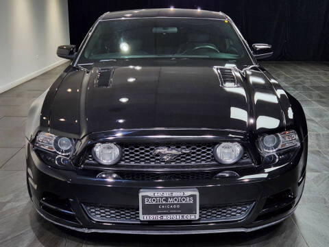 2014 Ford Mustang