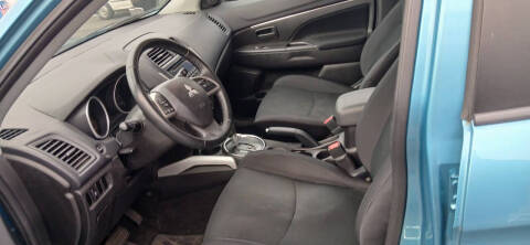 2014 Mitsubishi Outlander Sport ES