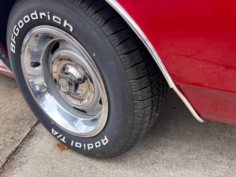 1965 Chevrolet Corvair