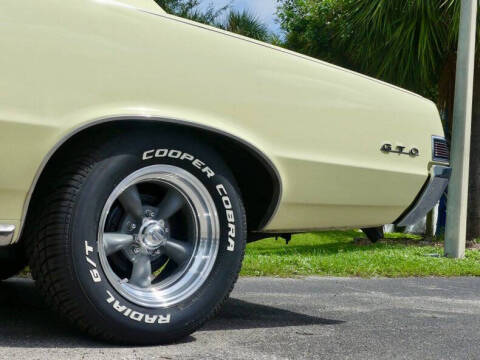 1965 Pontiac GTO