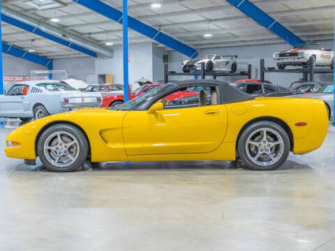 2002 Chevrolet Corvette