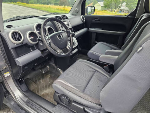 2005 Honda Element EX