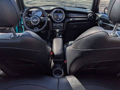 2016 MINI Convertible Cooper S