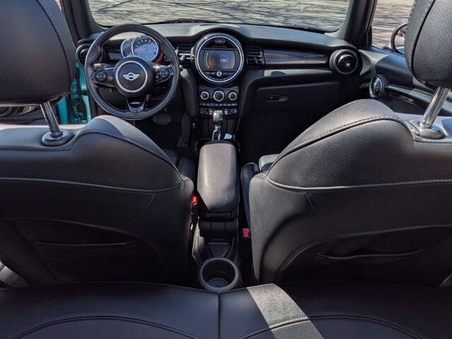 2016 MINI Convertible Cooper S