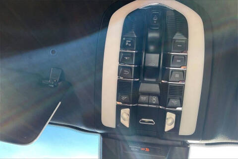 2018 Porsche Macan S