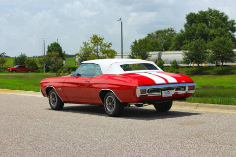 1970 Chevrolet Chevelle