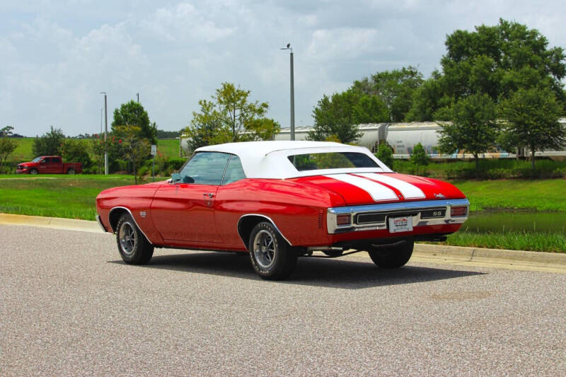 1970 Chevrolet Chevelle