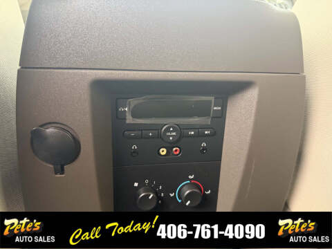 2013 Ford Expedition XL Fleet