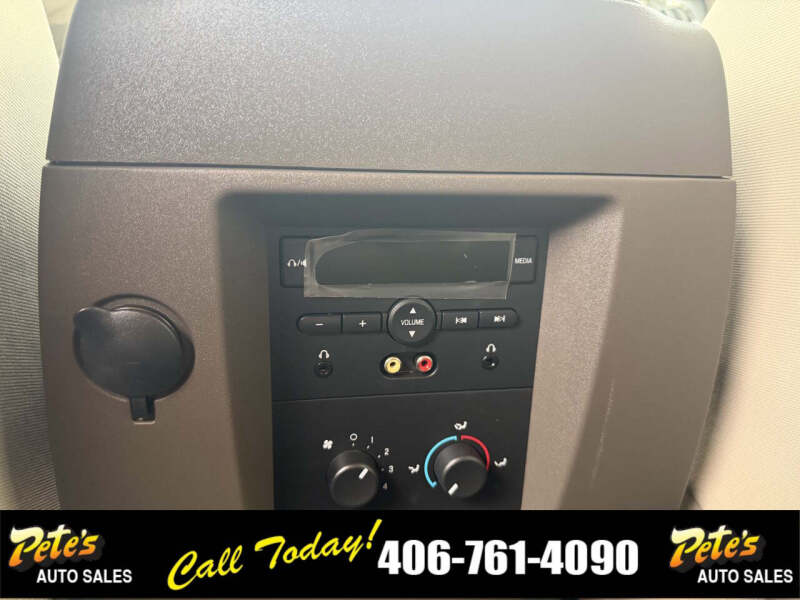 2013 Ford Expedition XL Fleet