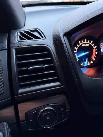 2017 Ford Explorer Police Interceptor Utility