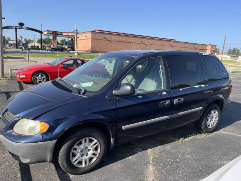 2005 Dodge Caravan
